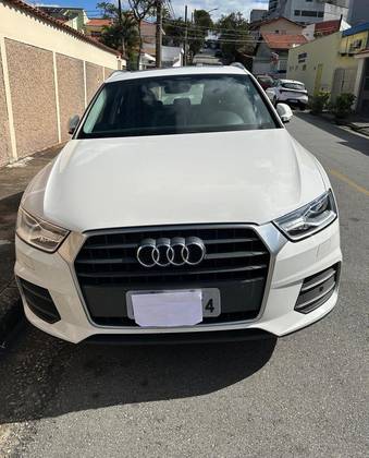 AUDI Q3 1.4 TFSI AMBIENTE FLEX 4P S TRONIC AUDI Q3 1.4 TFSI AMBIENTE FLEX 4P S TRONIC
